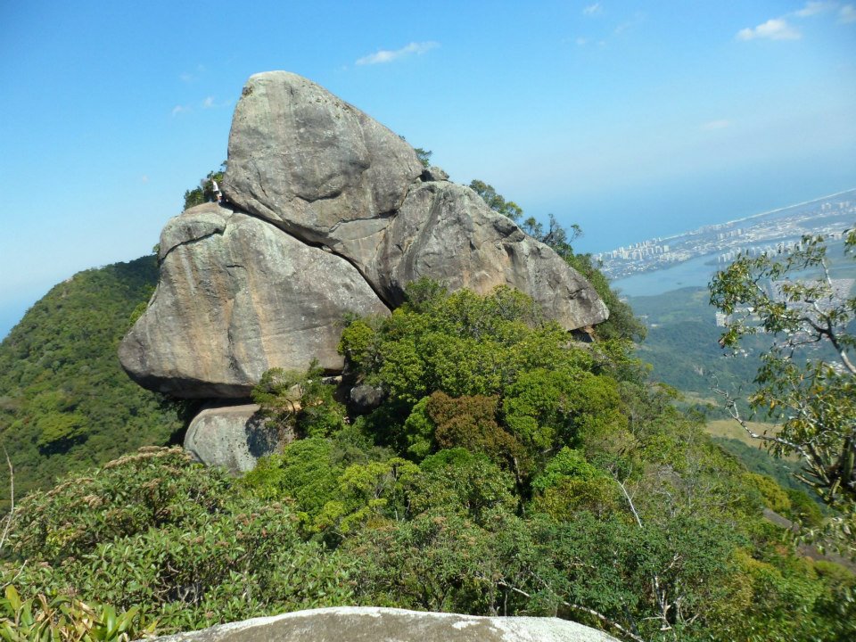 Trilha Bico do Papagaio