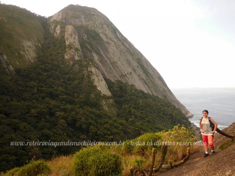 Trilha Costão de Itacoatiara 3