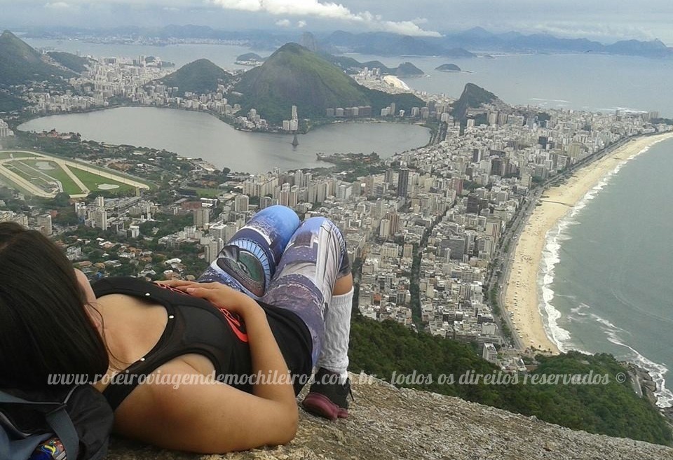 Trilha Morro Dois Irmãos 2