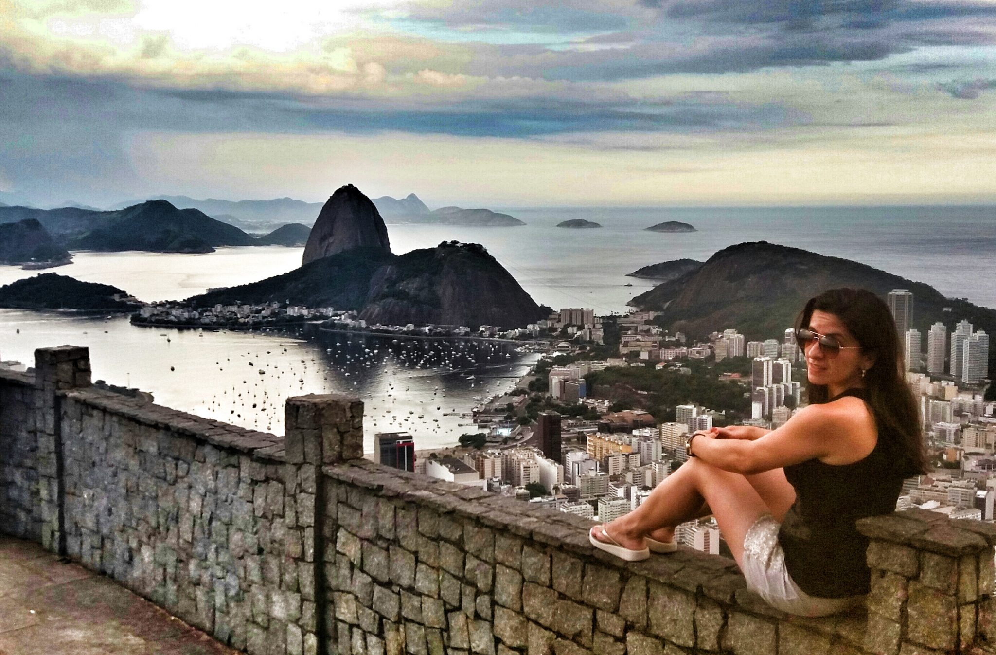 Trilha Morro Dona Marta 3