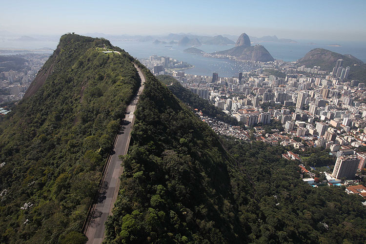 Trilha Morro Dona Marta