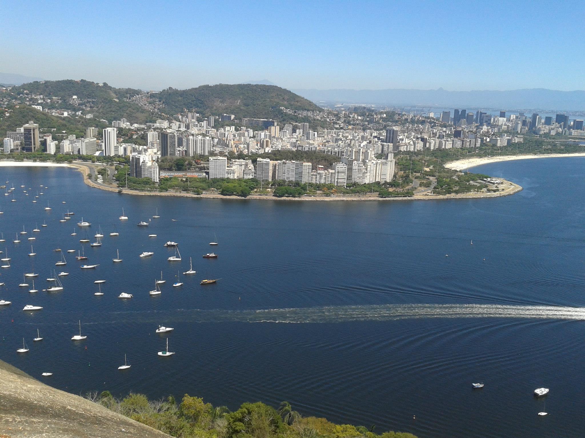 Trilha Morro da Urca 5