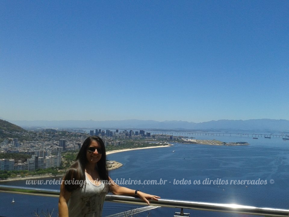 Trilha Morro da Urca 3