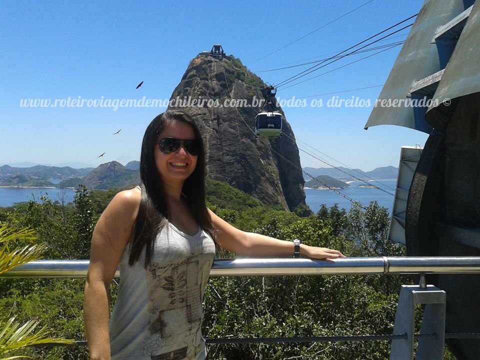 Trilha Morro da Urca e Morro Pão de Açúcar