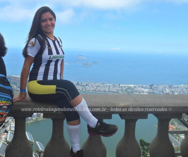 Trilha Morro do Corcovado 4