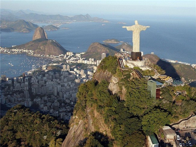 Trilha Morro do Corcovado