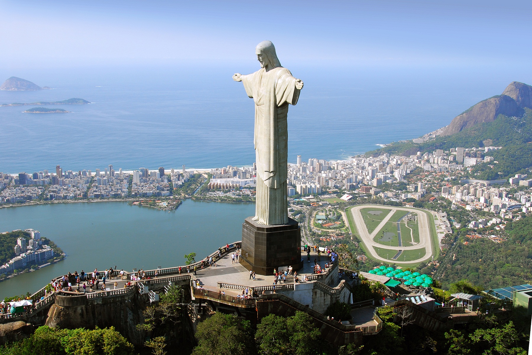 Trilha Morro do Corcovado 2