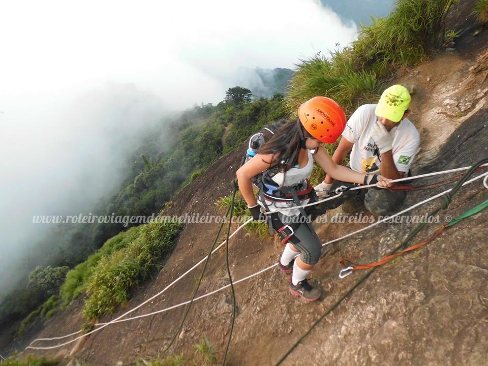 Trilha Pedra da Gávea 4