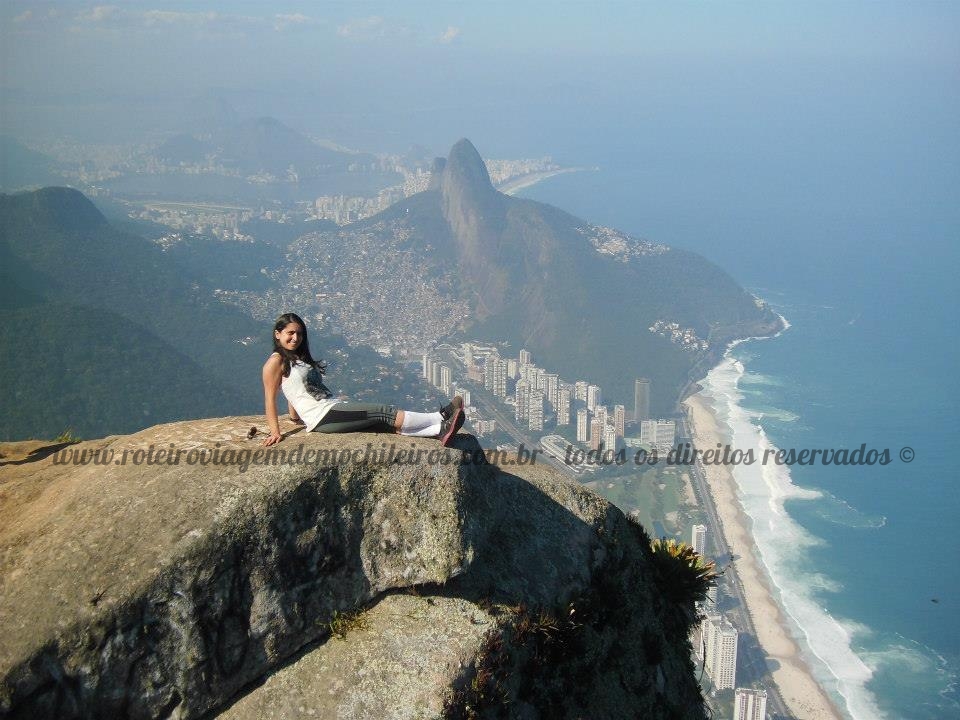 Trilha Pedra da Gávea 6