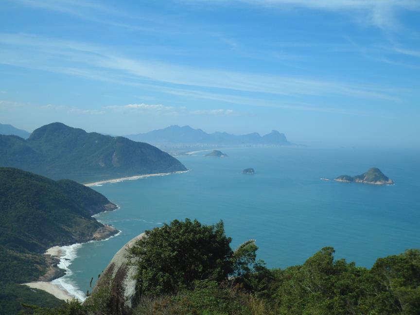 Trilha Pedra do Telégrafo (3)