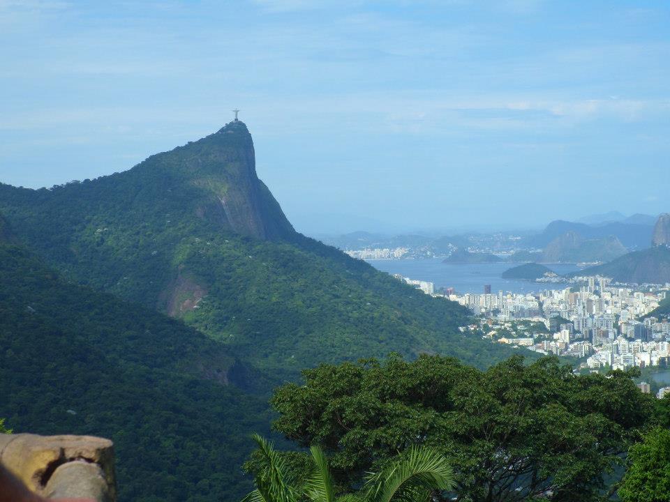 Trilha da Vista Chinesa 3