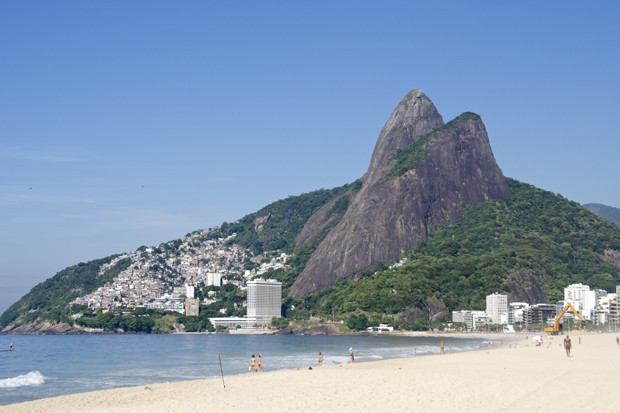 Trilha Morro Dois Irmãos