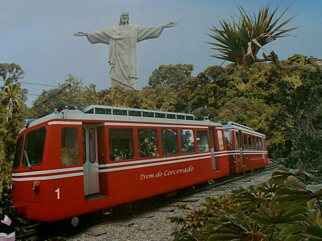 Trilha Morro do Corcovado 3