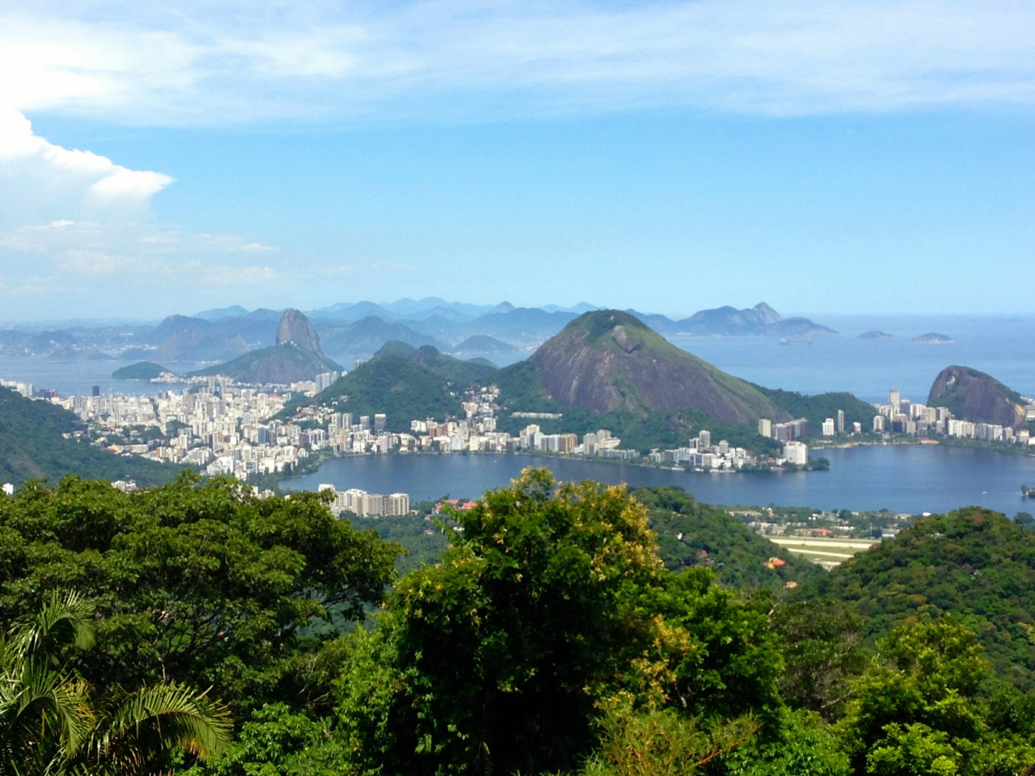 Trilha da Vista Chinesa 2