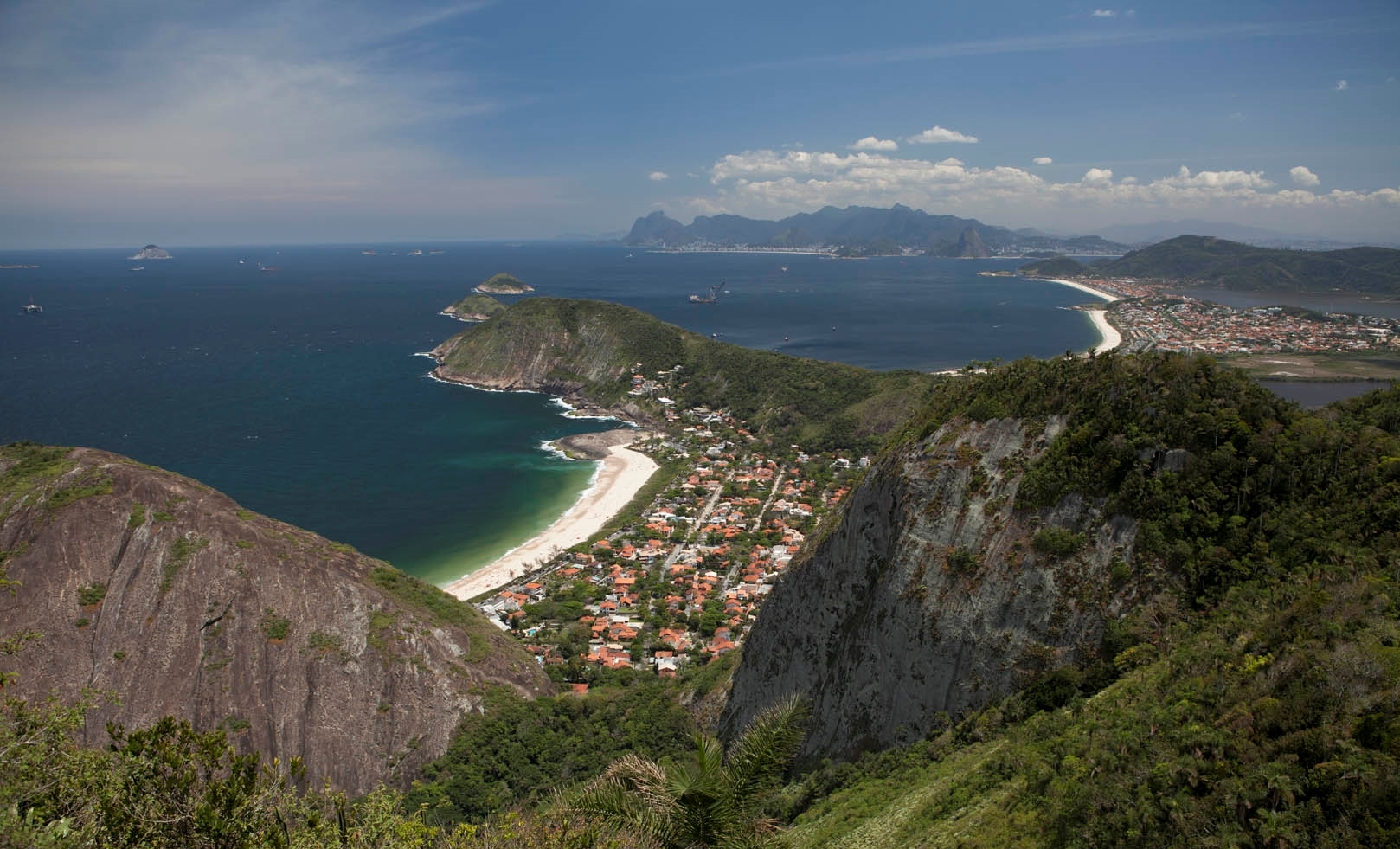 Trilha Morro das Andorinhas