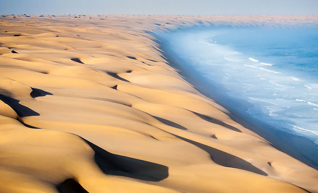 Deserto de Namibe 