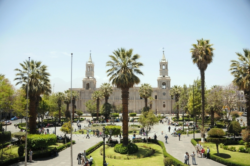 Arequipa, a terra das Múmias, Vulcões e Terremotos 3