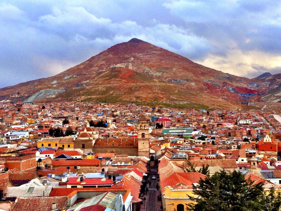 Potosí, a segunda Cidade Mais Alta do Mundo! O que fazer em Potosí?