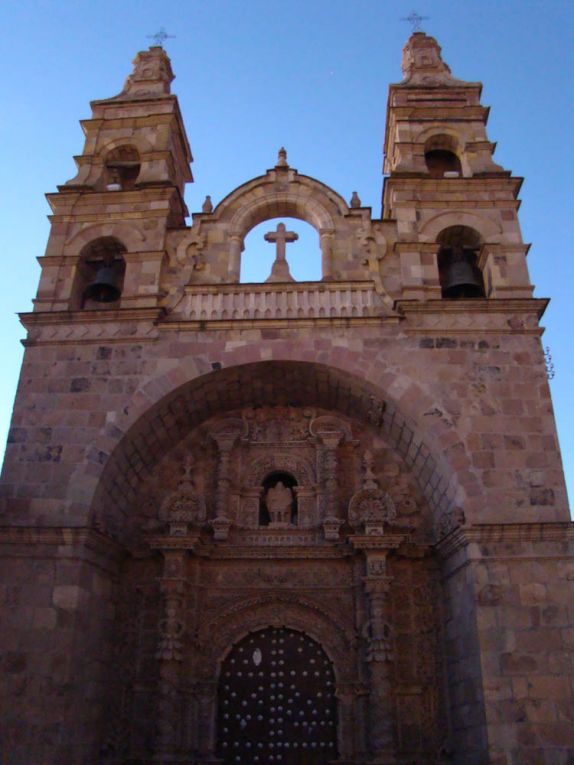 Potosí, a segunda Cidade mais alta do mundo 9