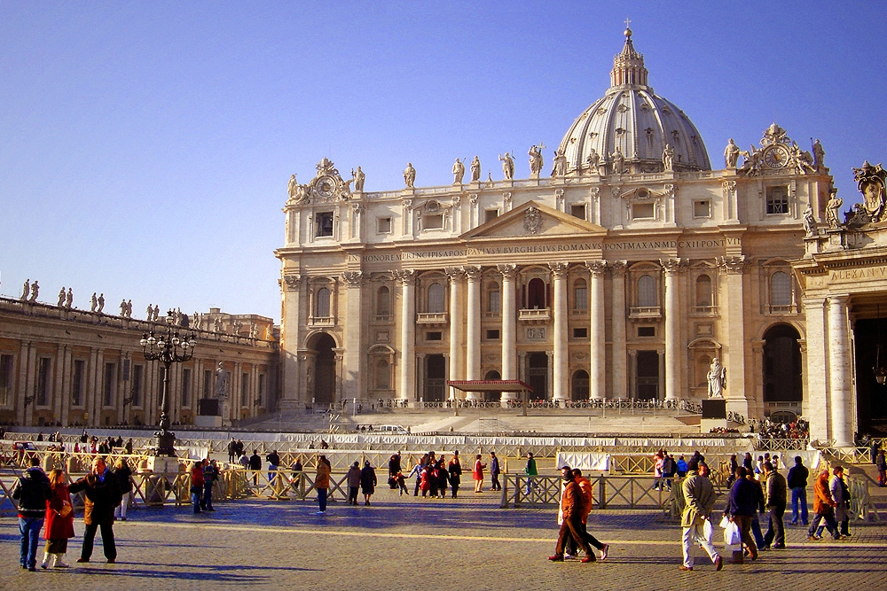 Vaticano 3