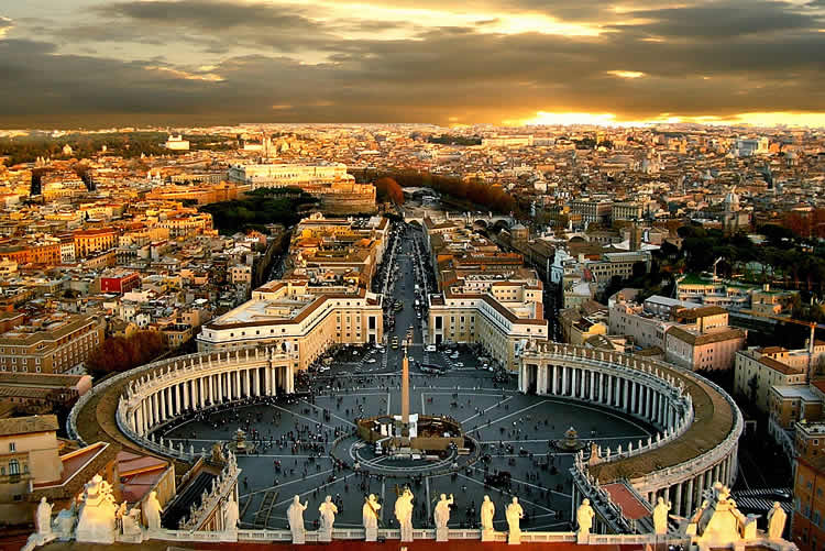 Vaticano, Saiba o que Fazer no Menor Estado do Mundo!