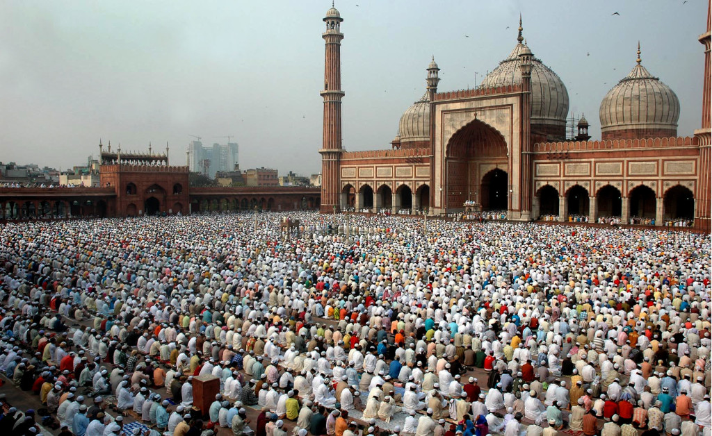 mesquita Jama Masjid