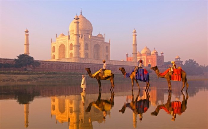 Cidades da Índia e seus principais Pontos Turísticos