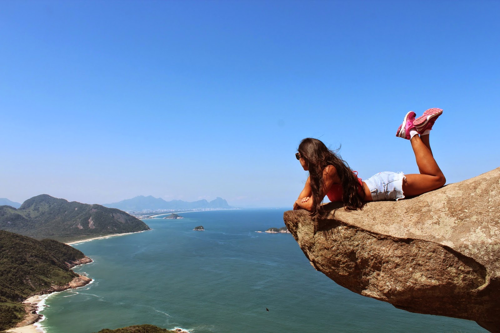 8 trilhas com a vista mais bonita do Rio de Janeiro 6