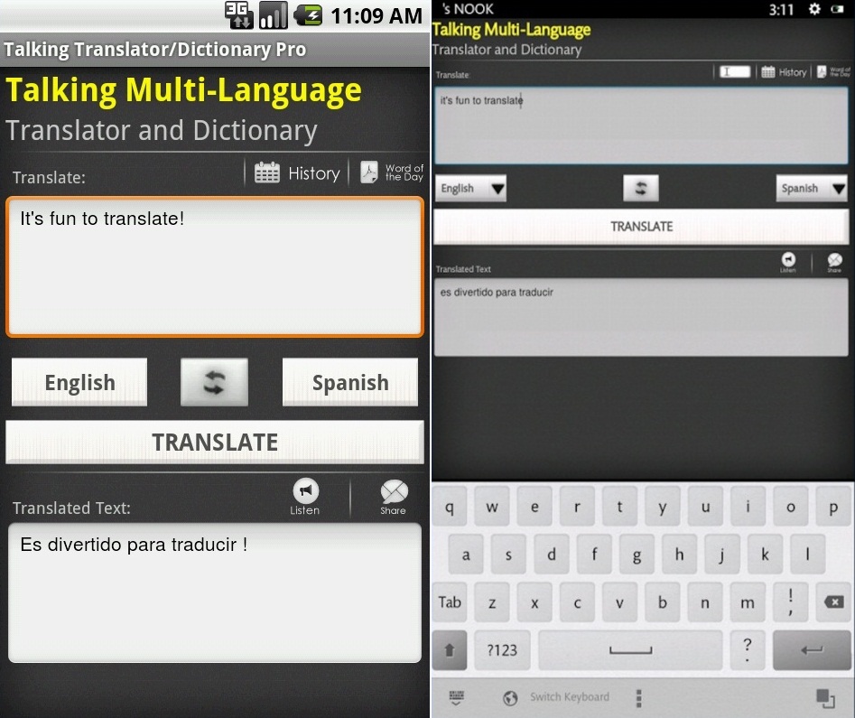 Aplicativos de tradução em tempo real para viajantes 2