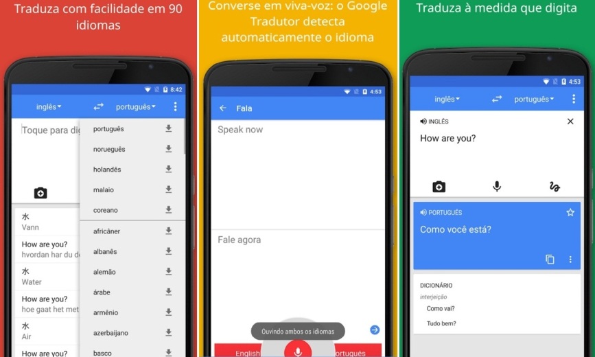 Aplicativos de tradução em tempo real para viajantes 3
