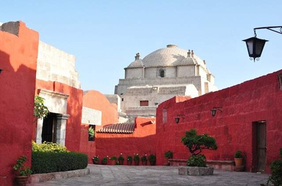 Arequipa, a terra das Múmias, Vulcões e Terremotos 6