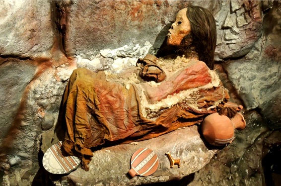 Múmia Juanita