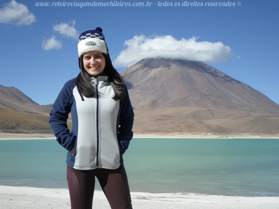 Laguna Verde bolivia