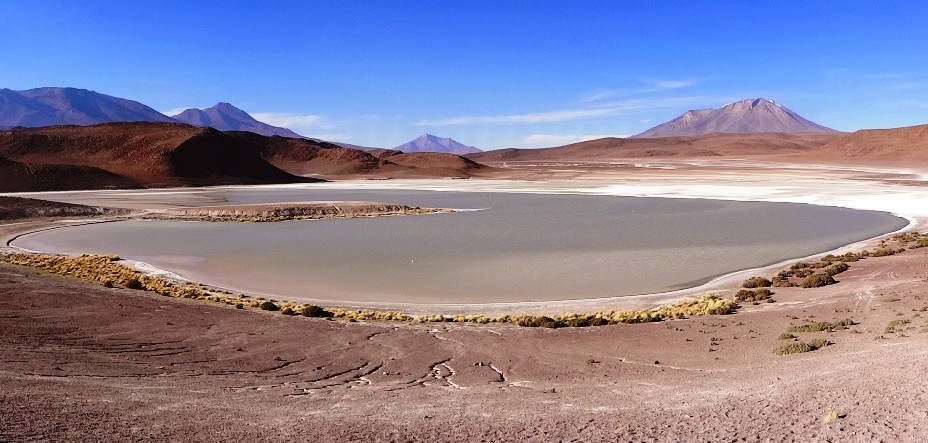 As principais lagunas dos Altiplanos Bolivianos 7