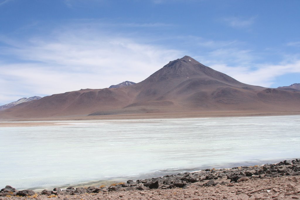 As principais lagunas dos Altiplanos Bolivianos 8