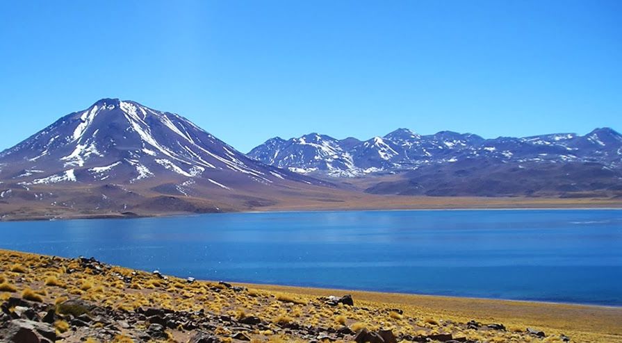 Lagunas Altiplânicas de São Pedro de Atacama 6