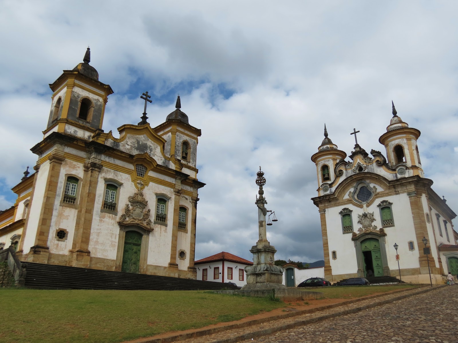 Roteiro de Pontos Turísticos de Mariana 2