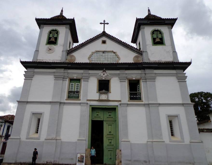 Roteiro de Pontos Turísticos de Mariana 3