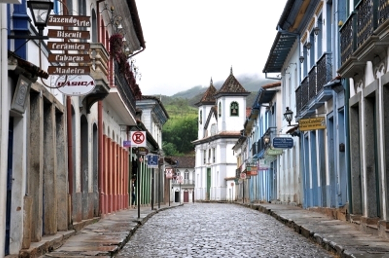 Roteiro de Pontos Turísticos de Mariana 4