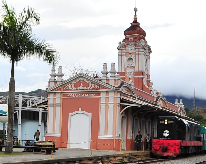 Roteiro de Pontos Turísticos de Mariana 6