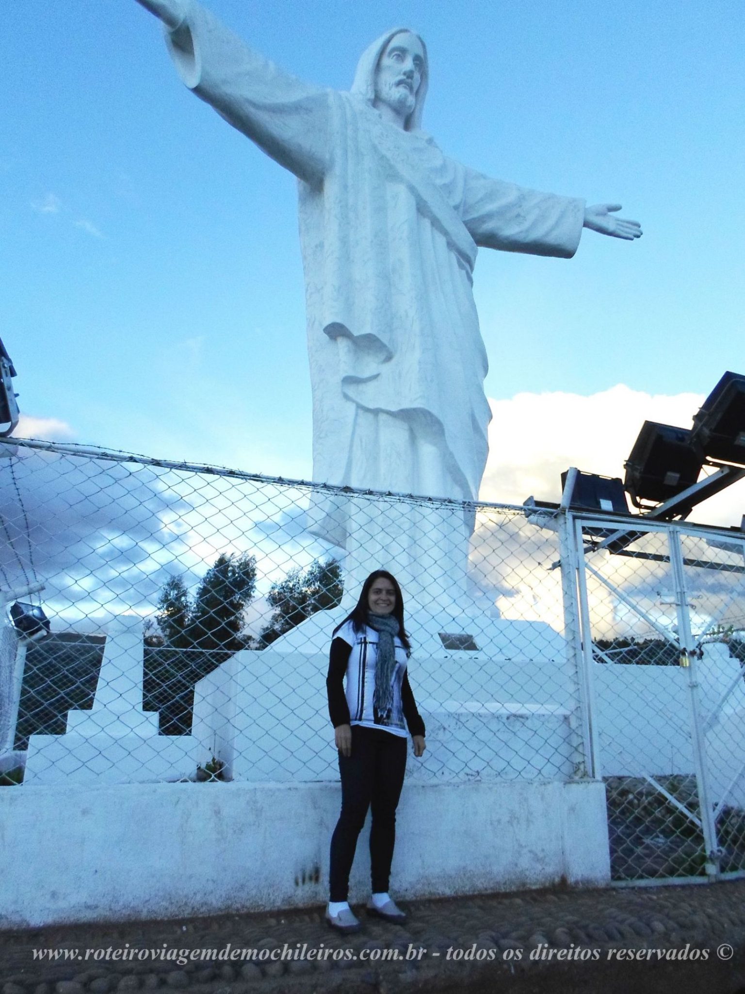 Cristo Blanco Cristo Branco estatua de cristo