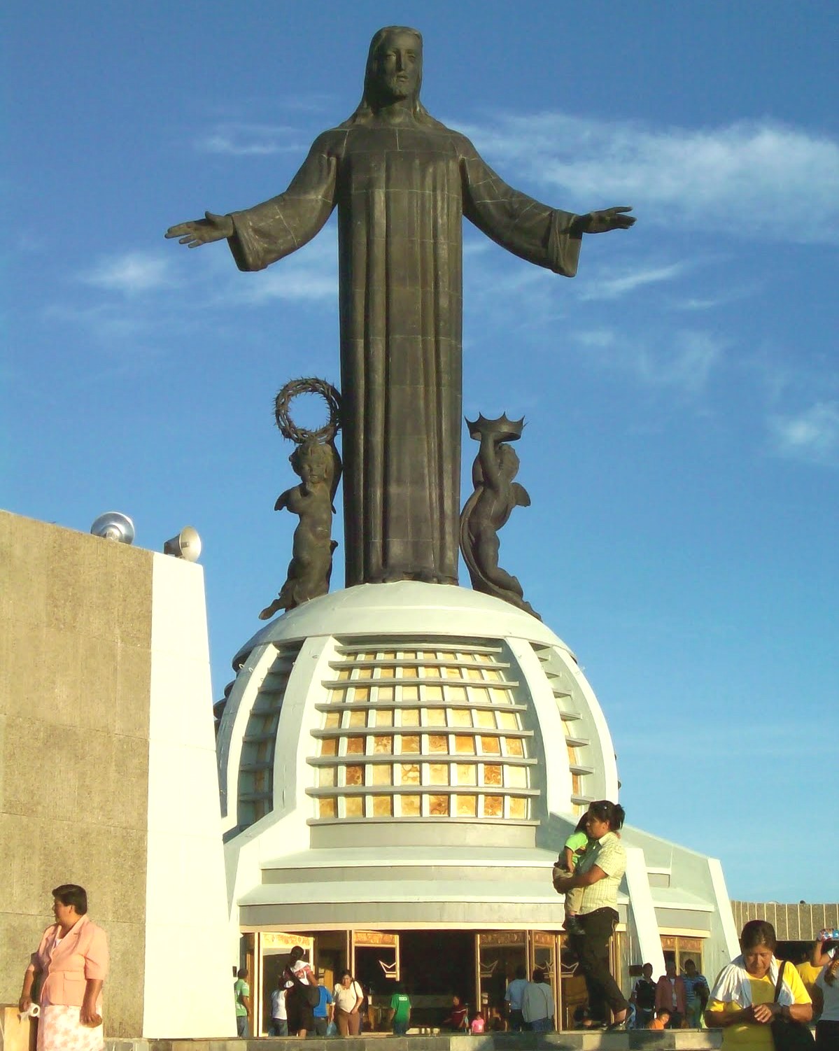 Rei del Cubilete - Guanajuato, México