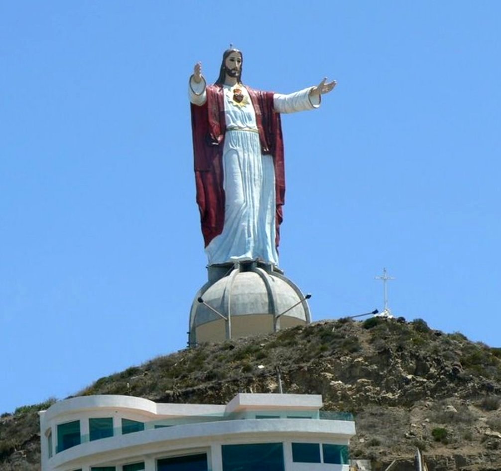 Sagrado Coração - Baja da Califórnia, México 