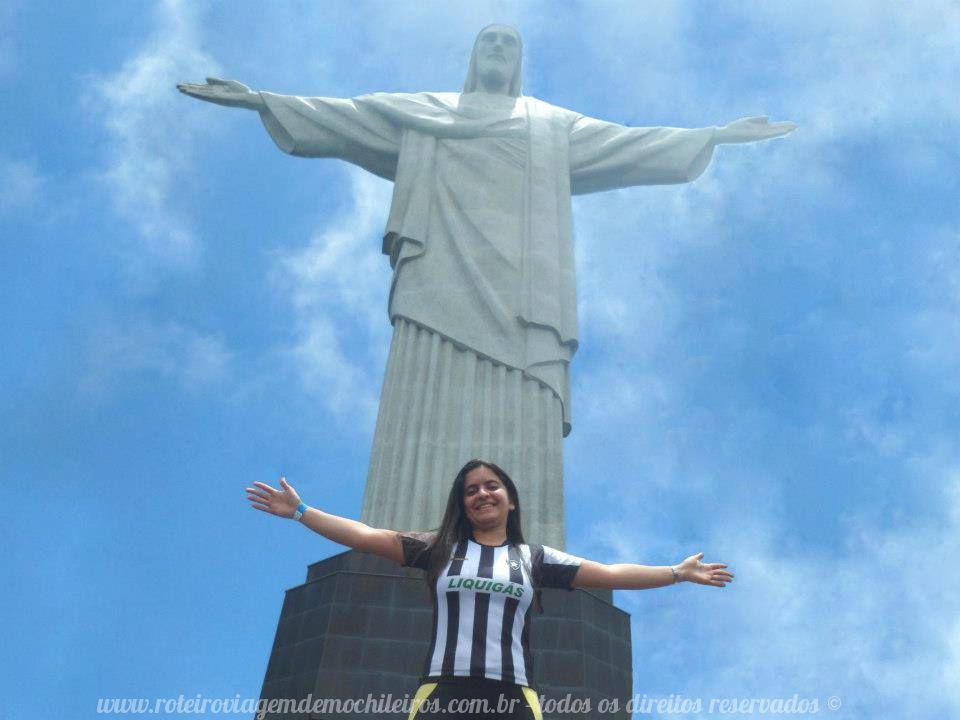 Estátuas de Cristo pelo mundo Cristo Redentor - Rio de Janeiro, Brasil
