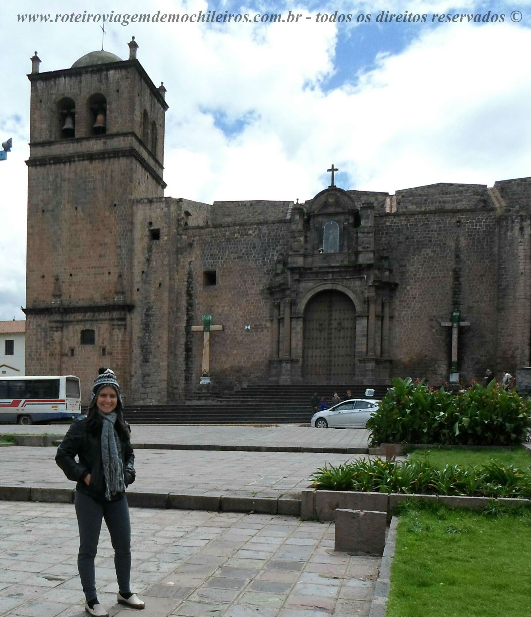 Roteiro a pé no Centro Histórico de Cusco 3