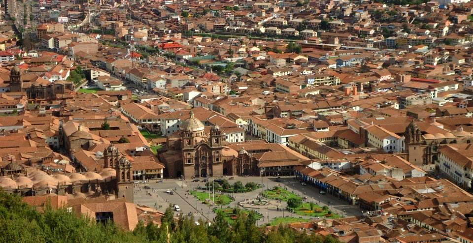 Roteiro a pé no Centro Histórico de Cusco 5