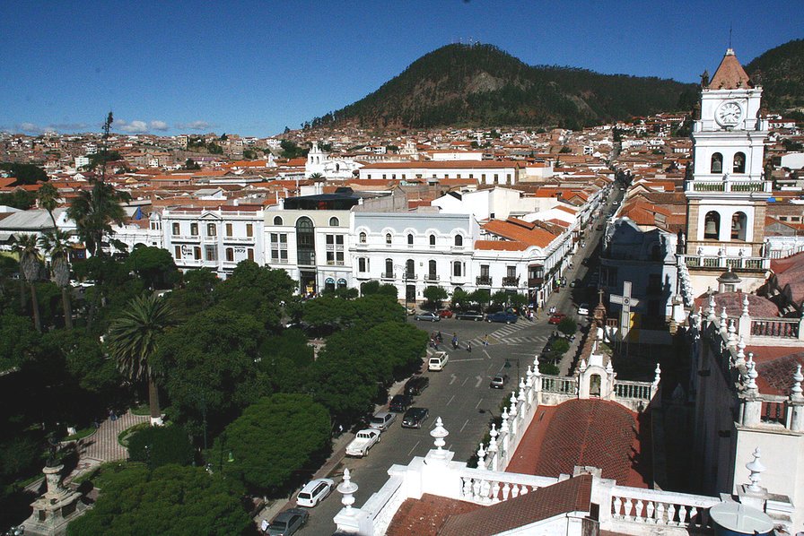 8 Motivos pra Visitar Sucre, Capital da Bolívia. Cidade Branca da América!
