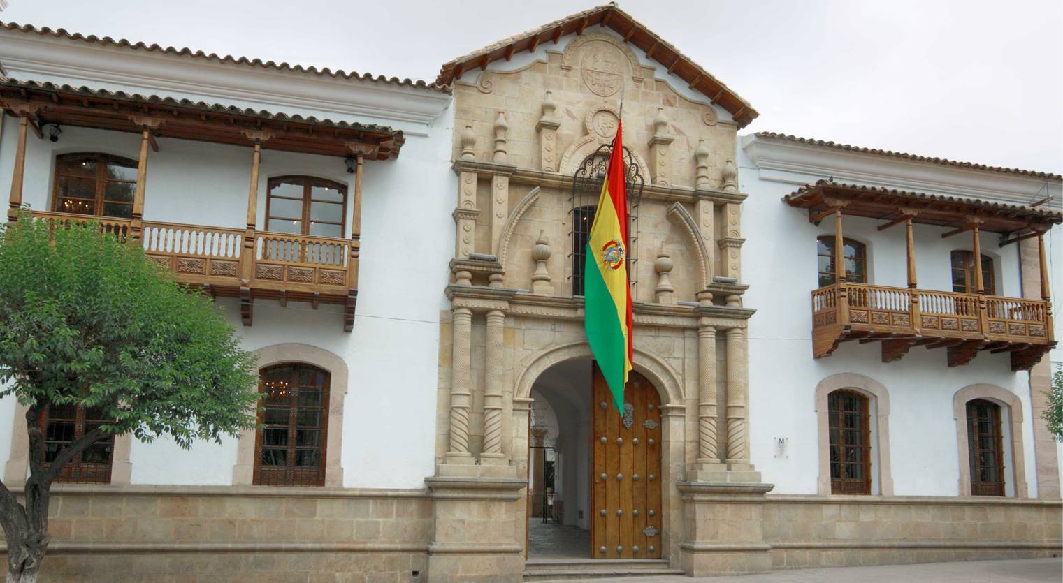 Sucre, Capital da Bolívia 5