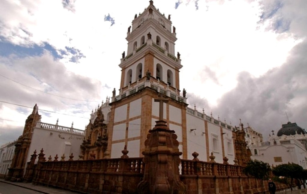 Sucre, Capital da Bolívia 6