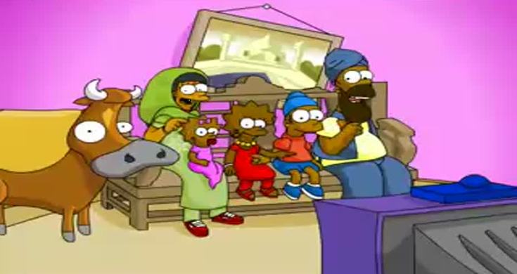 Versão indiana de Os Simpsons: Os Singhsons